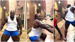 Video of Well-Built Man Twerking Like a Party Girl Stirs Online Reactions