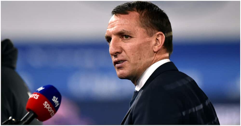 Brendan Rodgers identified as possible replacement for Lampard at Chelsea