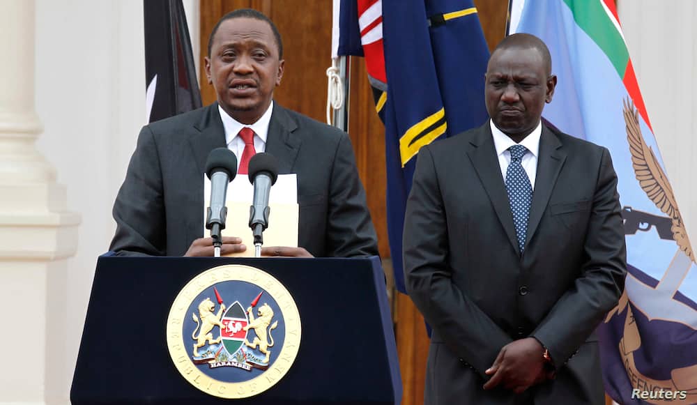 highest-paid government officials in Kenya