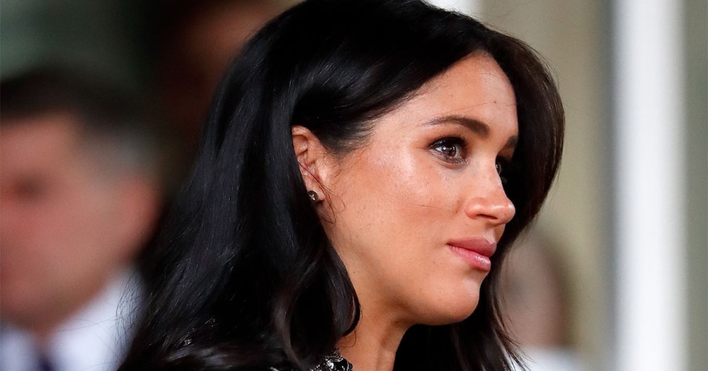 Meghan Markle's sister Samantha says she's to blame for their dad's bad health. Photo: Getty Images.