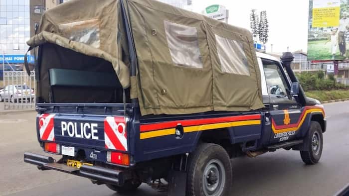 Kaunti ya Kiambu: Afisa wa Polisi Mwanamke Ajiua kwa Kujipiga Risasi Katika Kituo
