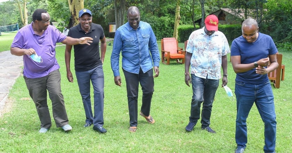 Ndii's Criticisms Fuel Debate Towards President Ruto's Administration-Newsline.co.ke