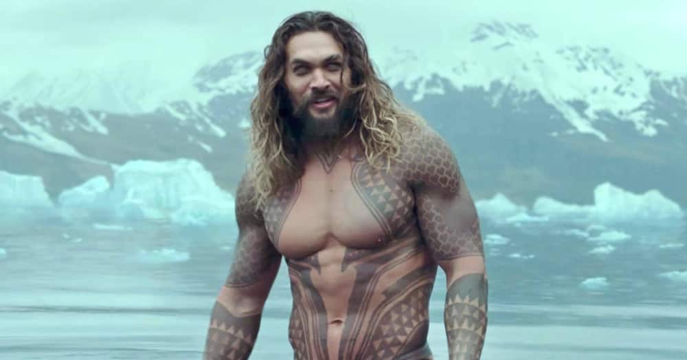 Jason Momoa shocked people with his MRI photo leaving fans and celebrities sending prayers his way. Photo: Getty Images.