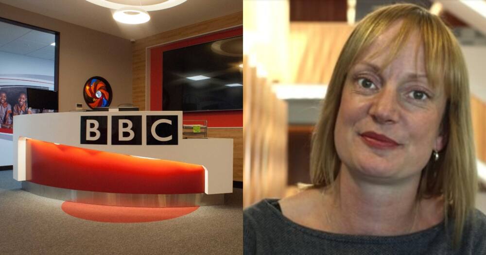 BBC manager Kate Mitchell. Photo: BBC.