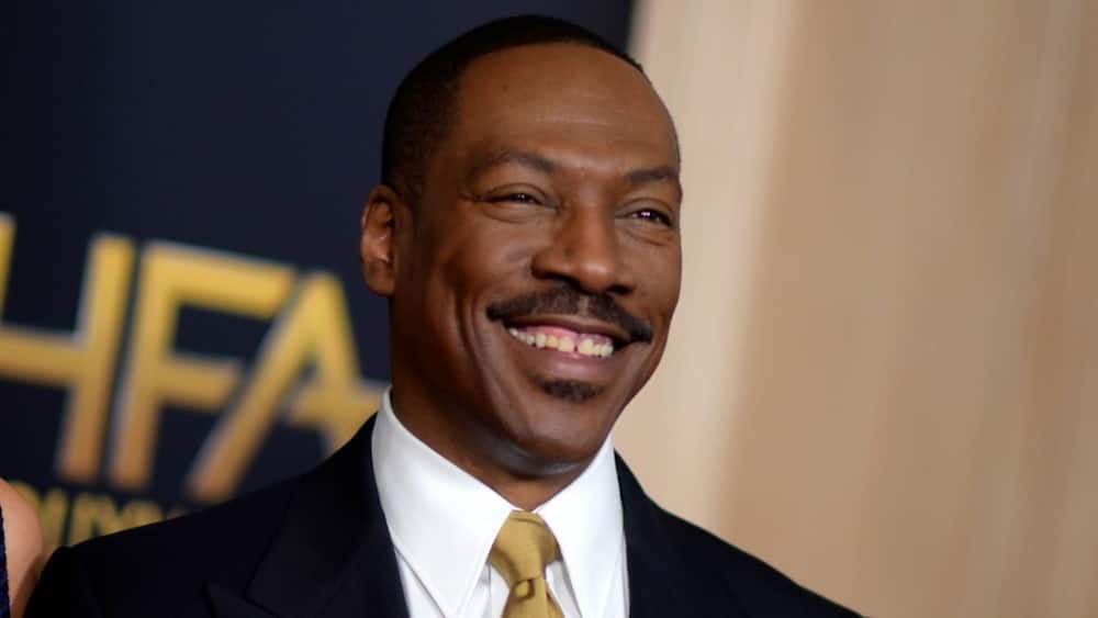 Eddie Murphy happy to be father of 10: 'I don't have one bad seed'