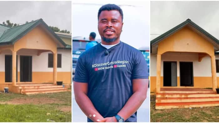 Kind-Hearted Man Builds Library for Rural Community With His Own Money
