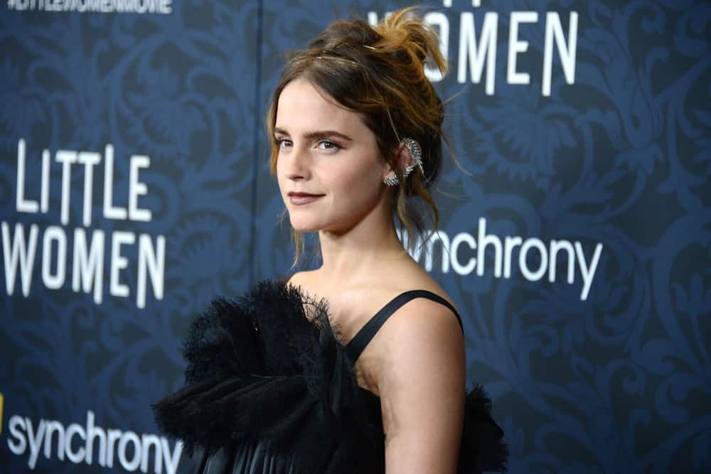 emma watson february 2022