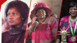 7 Beautiful Photos of Mama Ngina Kenyatta that Show She's Aging Gracefully