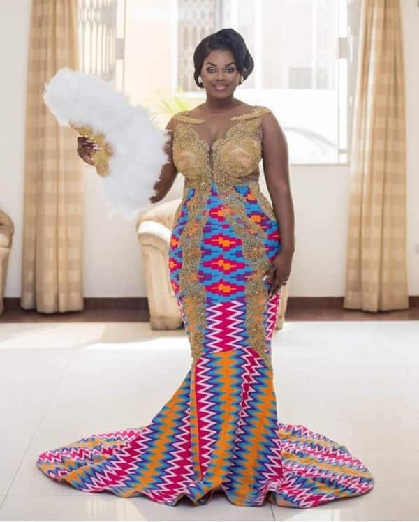 african wedding dresses 2019