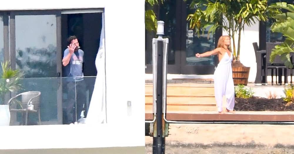 Jennifer Lopez, Ben Affleck Reunite in KSh1.9 Billion Waterfront House in Miami