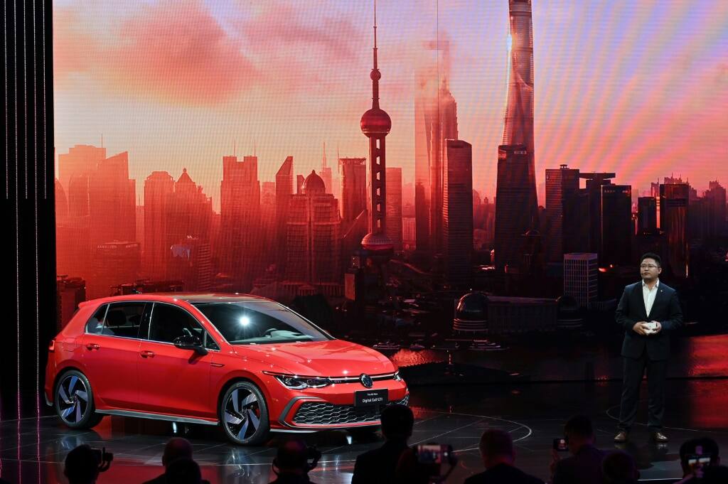 Volkswagen Profits Dip As It Struggles In China - Tuko.co.ke