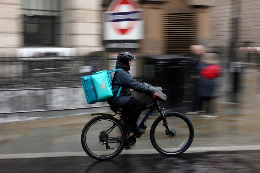 The court ruled that staff are not in an 'employment relationship' with Deliveroo