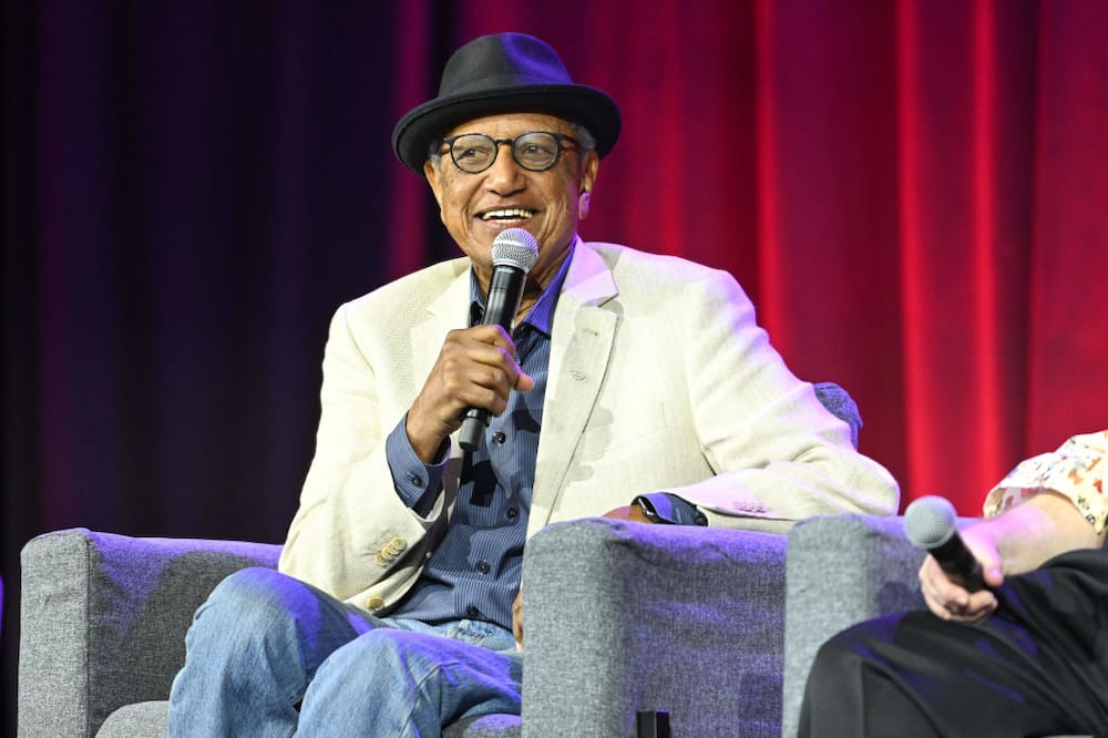 Floyd Norman, the first African-American animator at Disney