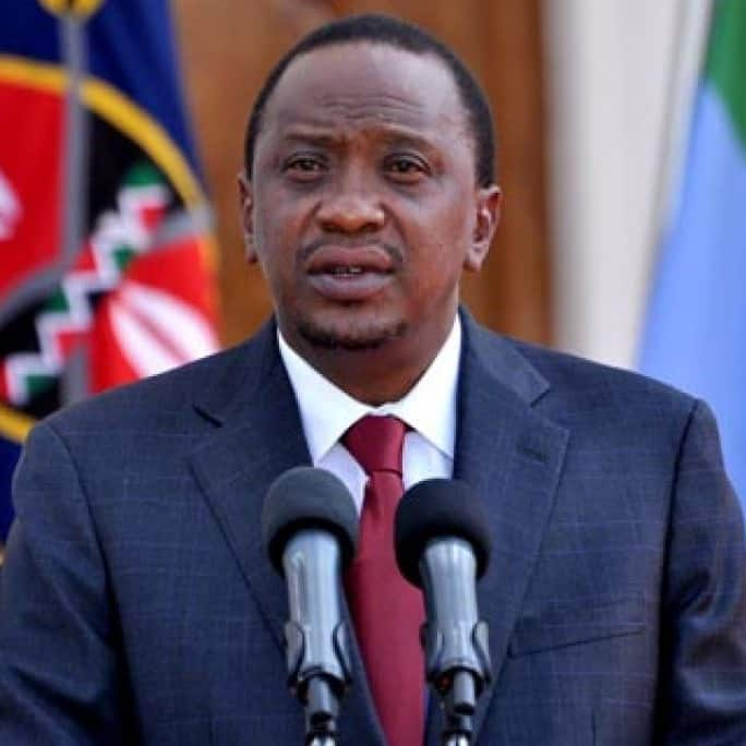 Uhuru Kenyatta Latest News, Developments And Updates On Tuko.co.ke