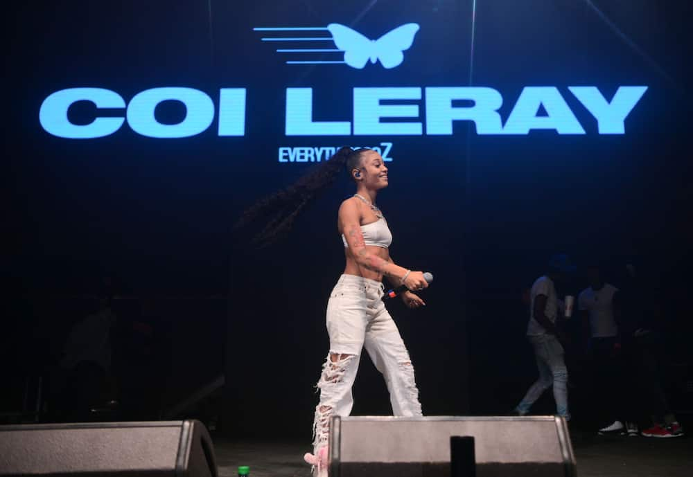 Artist on the Rise: Coi Leray 