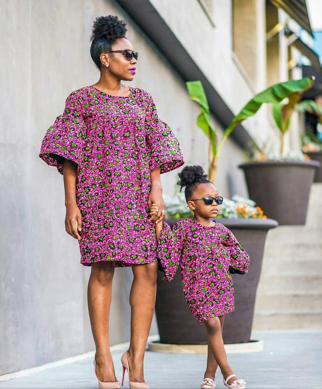 Adorable Ankara Styles For Kids - The Glossychic