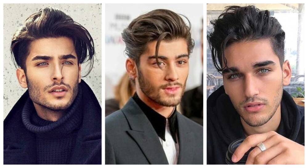 Messy Hair For Boys - Mens Hairstyle 2020