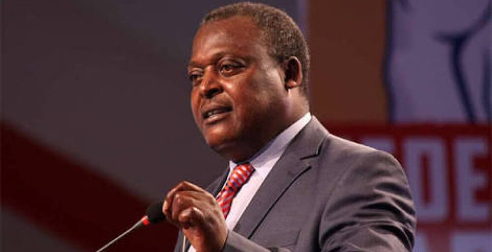 "Msitulee Preferred Candidate": Cyrus Jirongo Alivyowazomea Matajiri wa Mt Kenya