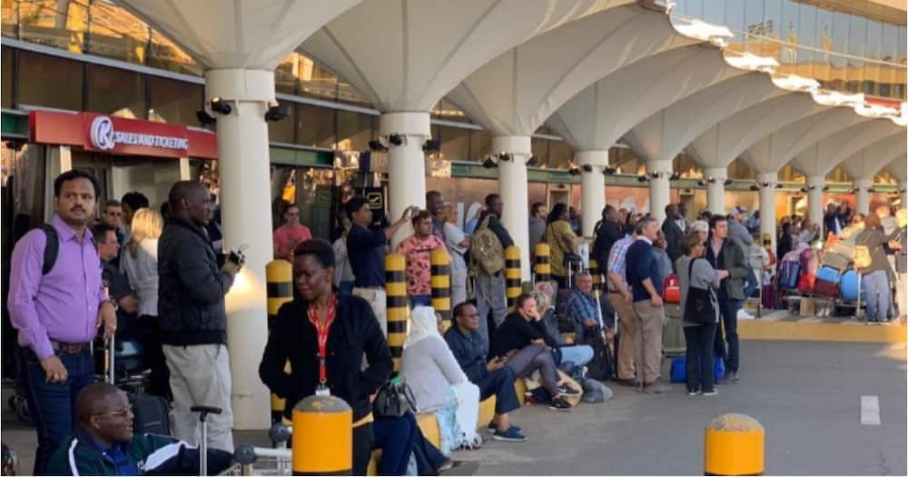 JKIA standoff: COTU boss Francis Atwoli threatens to mobilise international community against Kenya Airways