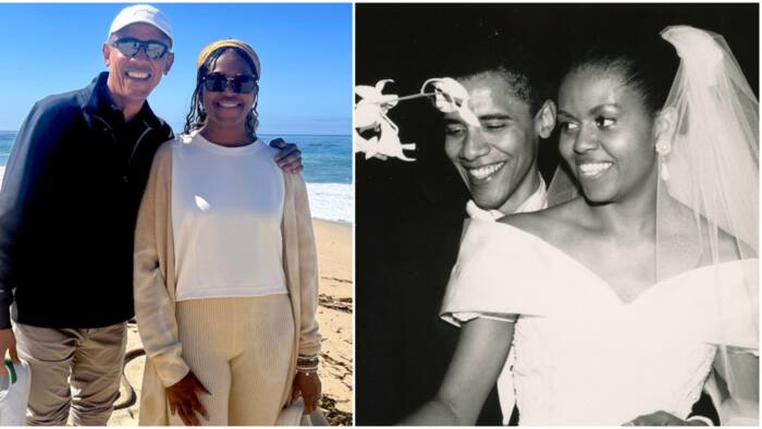 Barack Obama Showers Wife Michelle with Praise on Their 30th Anniversary: "I Won the Lottery"