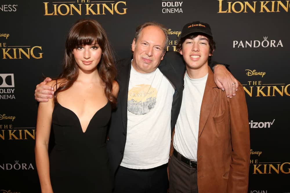 Hans Zimmer new fiancée revealed to be Dina De Luca