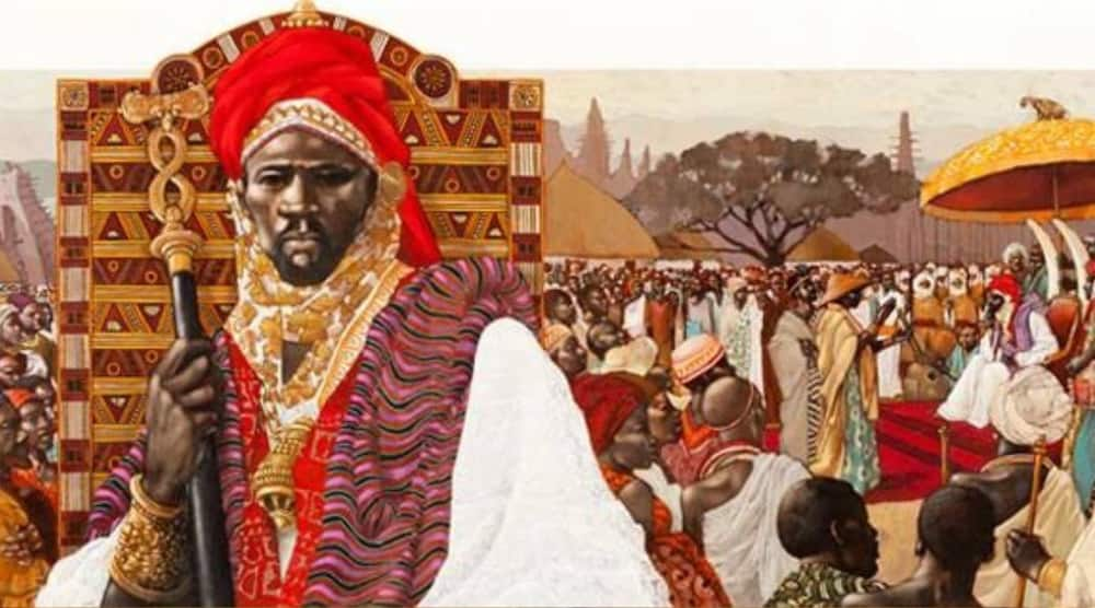 10 Powerful Ancient African Kings You Should Know About Ke