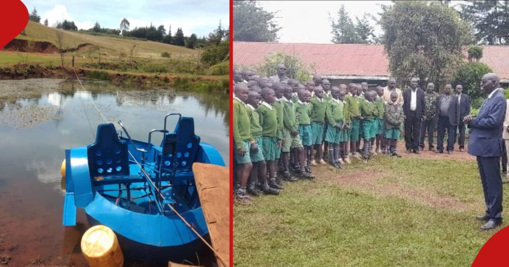 Arap Moi Primary School