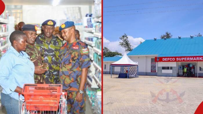 DEFCO: Inside Supermarket Chains Owned by KDF With Turnover of KSh 1b