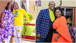 Allan Kiuna Celebrates Gorgeous Wife Kathy in Amazing Post, Pens Loving Compliment: "You're a Special Mum"