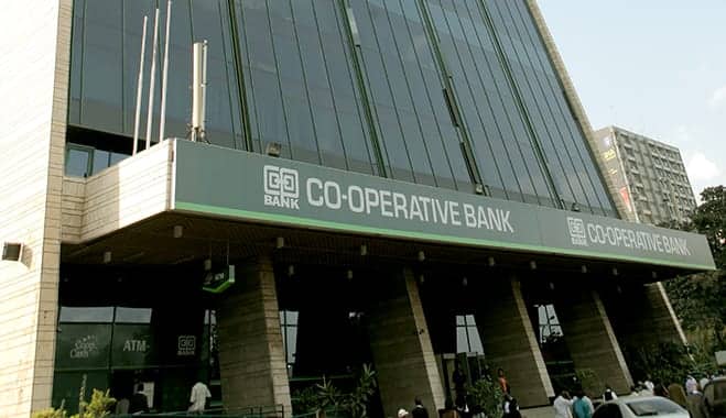Co-operative Bank beats Equity to emerge overall winner in KBA 2019 awards