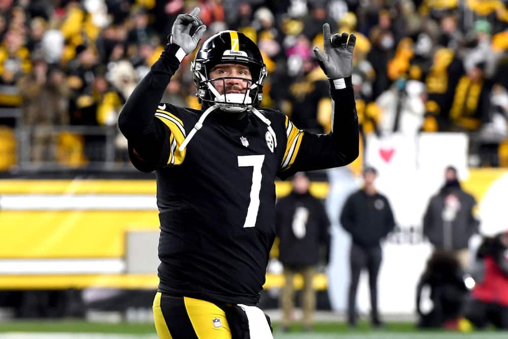 What happened to Ben Roethlisberger?