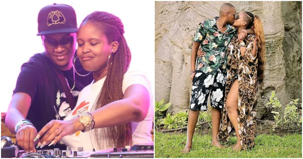 Kamene Kamene Goro opens up on being pregnant
