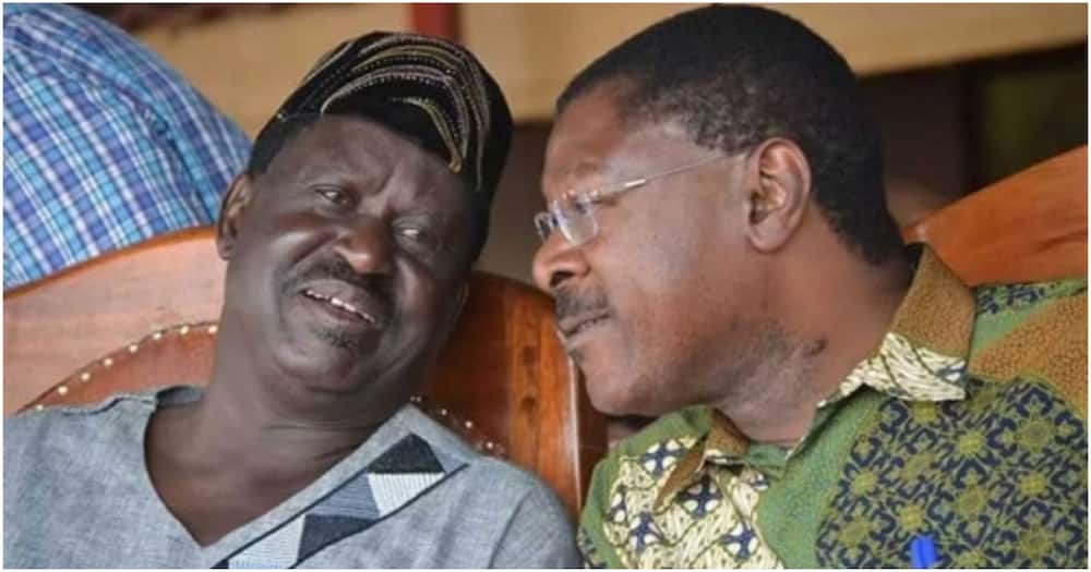 Raila, Uhuru names crop up in KSh 400m gold scam