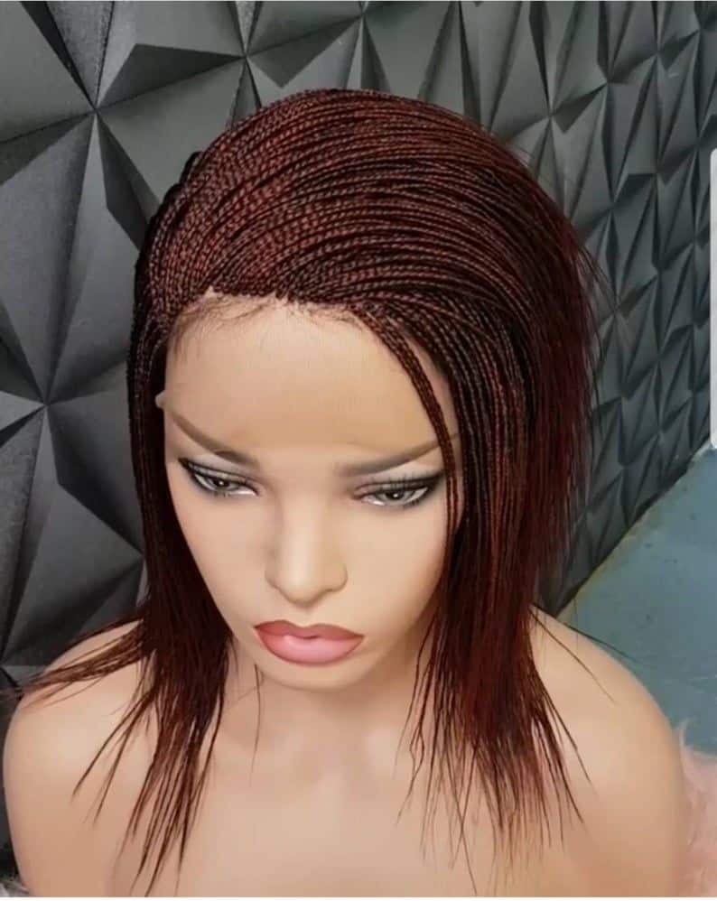 20 best braided wigs hairstyles, designs, and ideas in 2021 - Tuko.co.ke