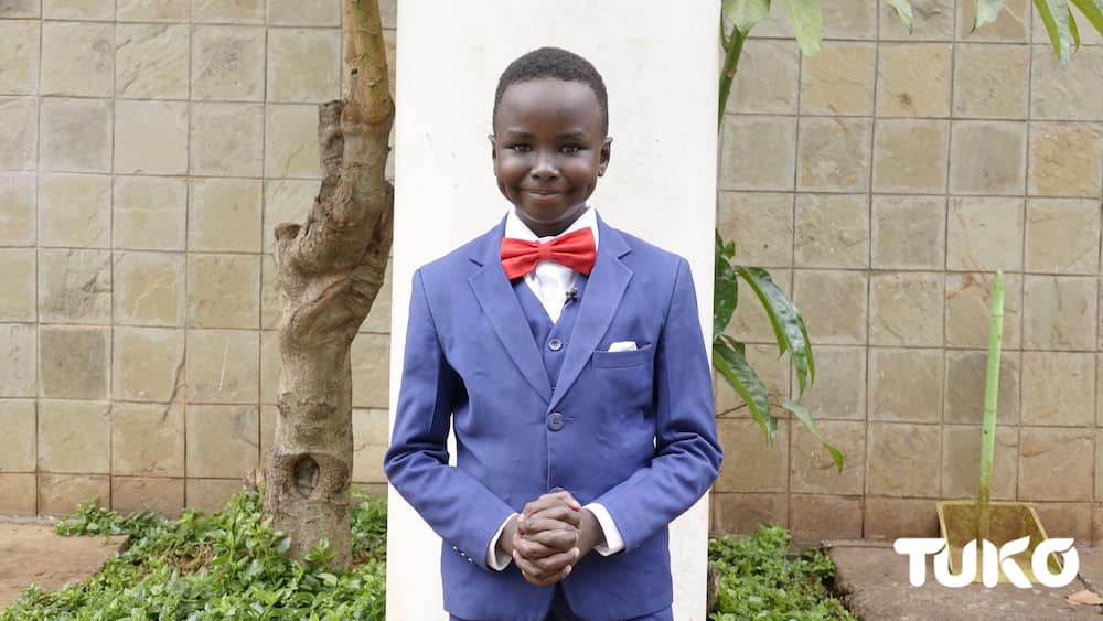 Young Reverend Victor Githu's Mum Dismisses Reports Son Scored 227 Marks in KCPE: "He's in Grade 6"