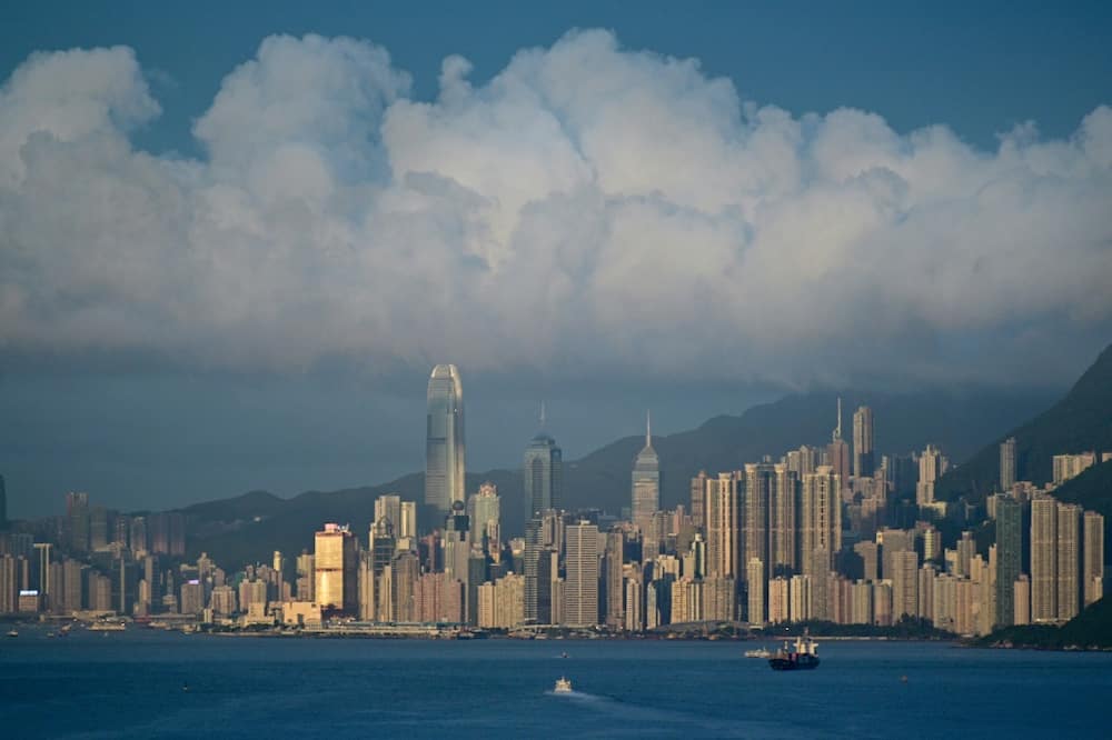 Hong Kong boomed as China opened up its economy in the late 1970s