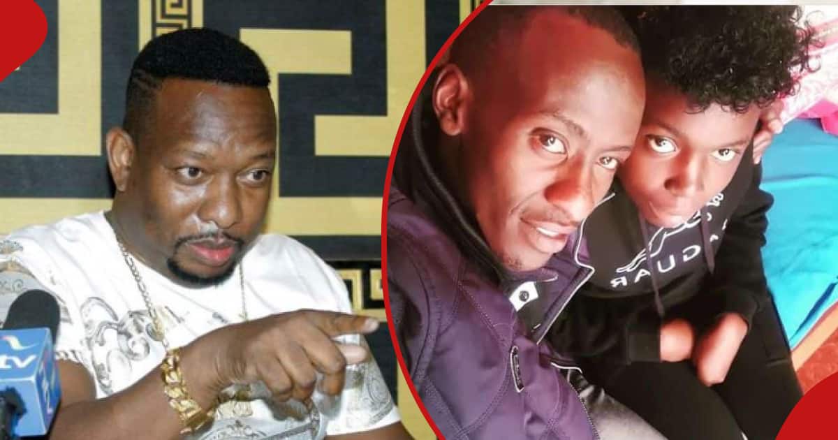 Mike Sonko Vows to Help Edna Awuor, Son Benefit from Kiptum's Estate: "I'll Sponsor Legal Processes"