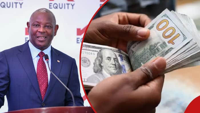 James Mwangi: Kenya Shilling True Value Against US Dollar Depends on Value of Imports, Demand and Supply