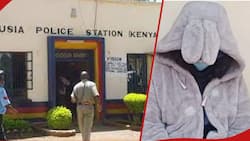 Busia Woman Captured on Camera Abusing Nurses at Port Victoria Hospital Surrenders to Police