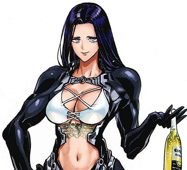 Who is the hottest character in One Punch Man? - Quora