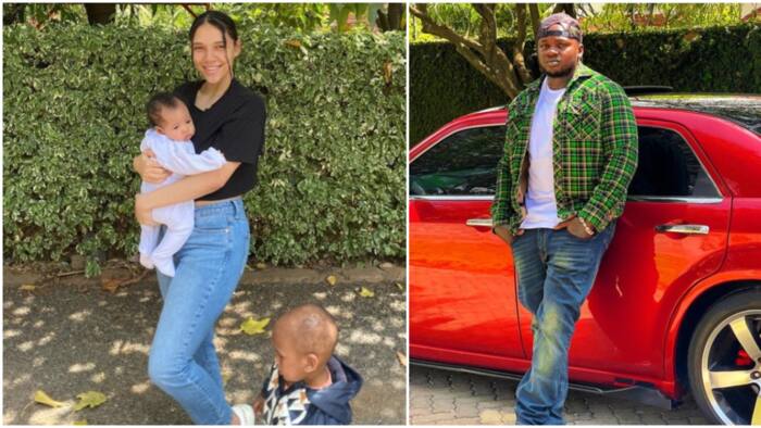 Khaligraph Jones Opens up On Parenting, Says It's Challenging Experience: "No One Prepares You"
