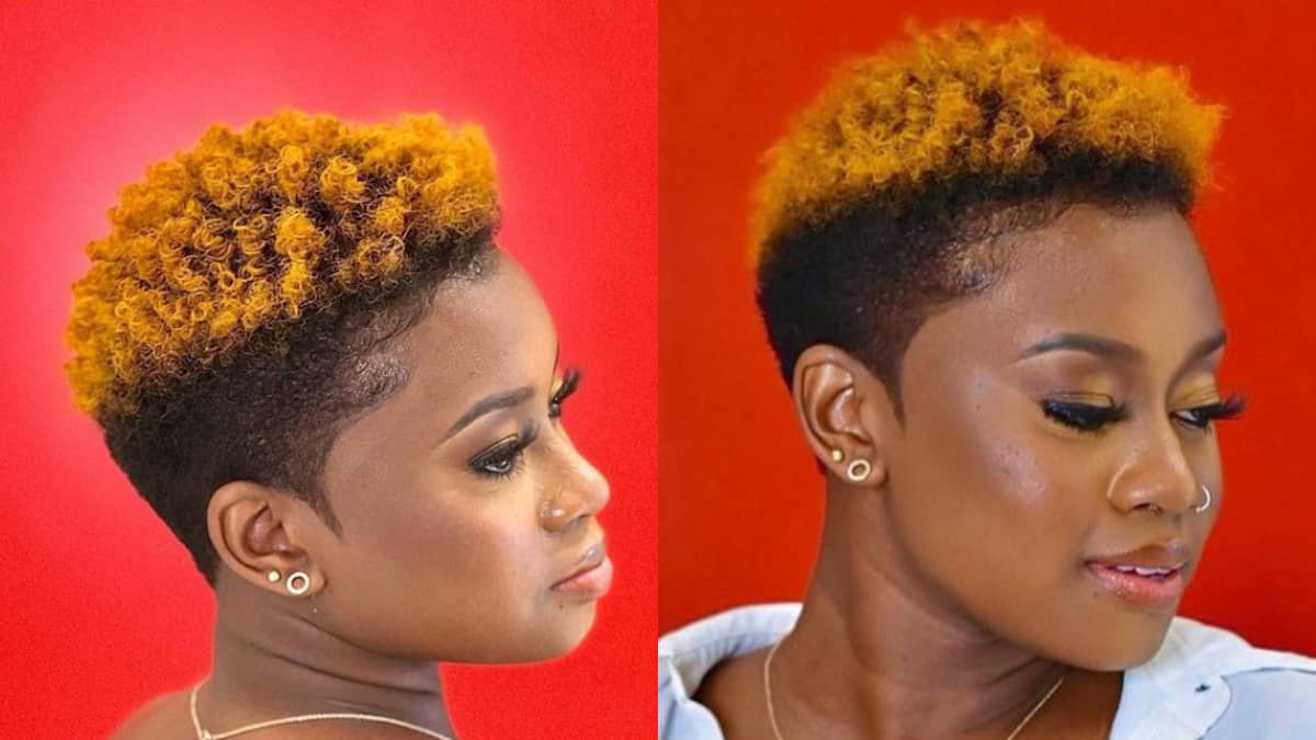 50 Short Hairstyles for Black Women | StayGlam | Short hair styles african  american, Short hairstyles for women, Hairstyles haircuts