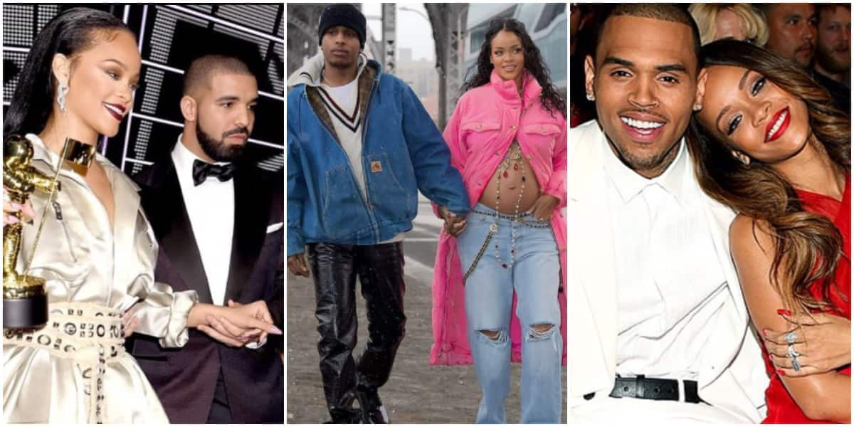 Source: Matt Kemp, Rihanna Very Much Together - The Hollywood Gossip