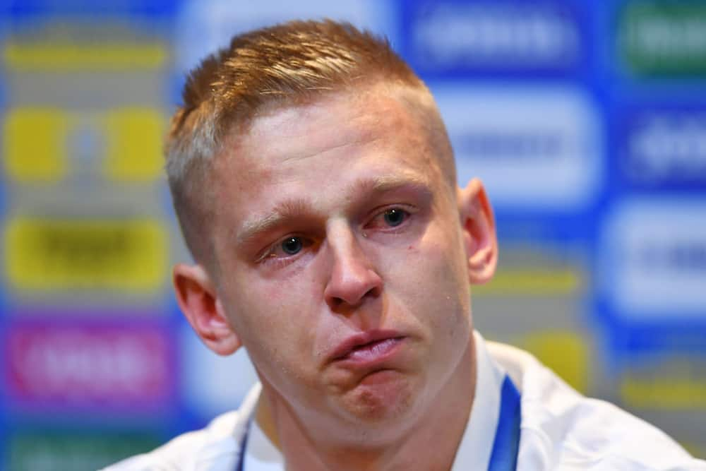 Oleksandr Zinchenko