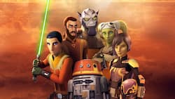 Star Wars Rebels characters guide: Species, homeworlds, and more