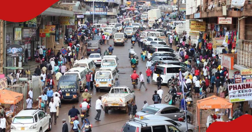 Kampala City