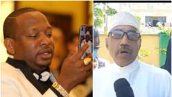 Mike Sonko Claims Man Who Accused Him of Grabbing Mother's Grave Was Paid K Sh 150k to Lie