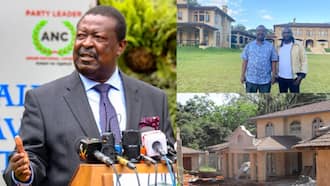 2022 Elections: Properties Owned by ANC Leader Musalia Mudavadi