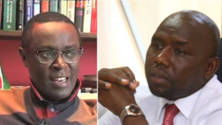 Ulicheza na simba marara, Mutahi Ngunyi amcheka Murkomen