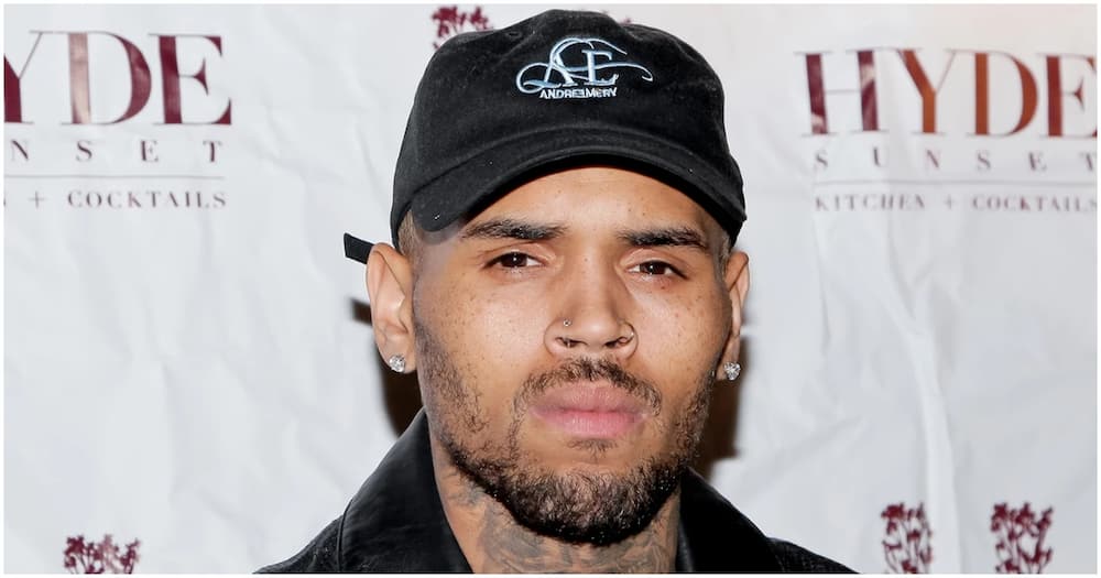 Chris Brown turned 33 on May 5. Photo: Getty Images.